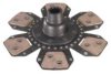 EICHER 3198032M1 Clutch Disc